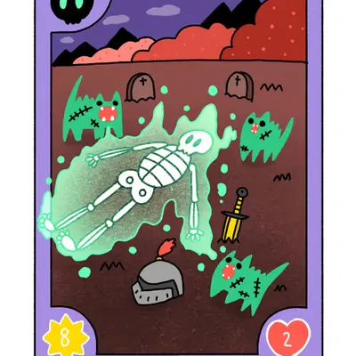 Cats War Card Pack 1 #2