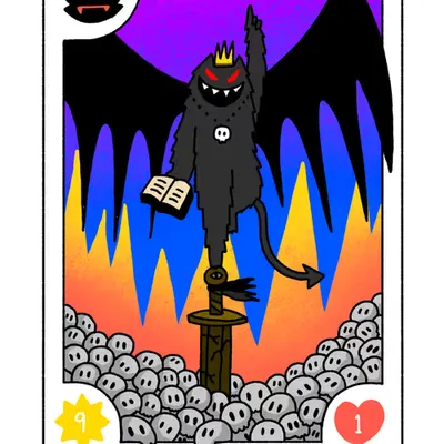 Cats War Card Pack 1 #5