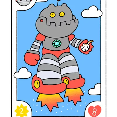 Cats War Card Pack 1 #6