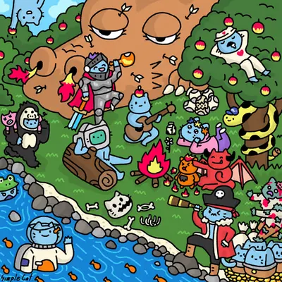 Cool Cats Camp