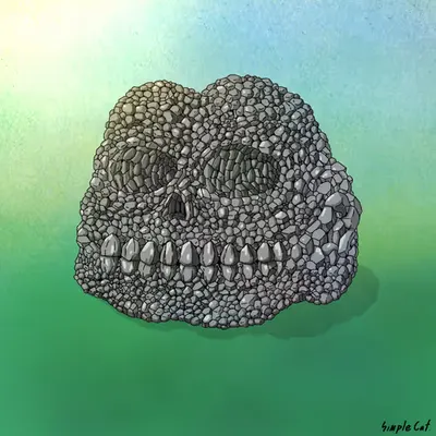 Skull Stone 