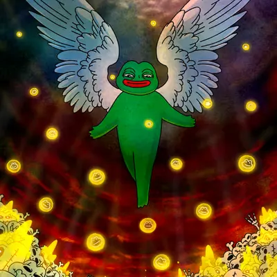 Rise Up Pepe