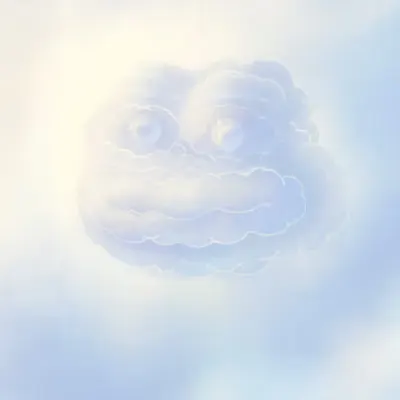 Pepe in The sky