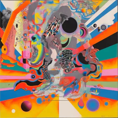 World of Substance