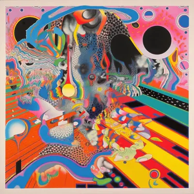 Strange Chromatic Realities