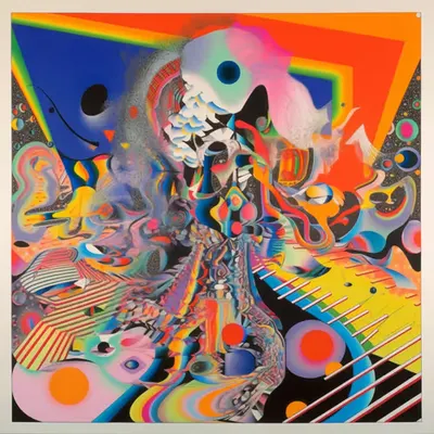 Kaleidoscopic Oddities