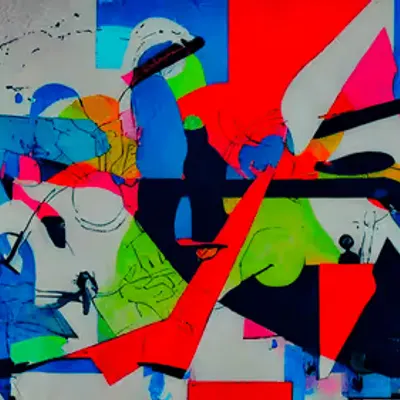Fractured Psyche