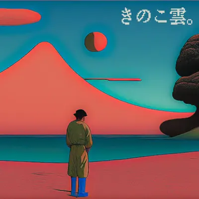 Act 11: きのこ雲-Mushroom Clouds 