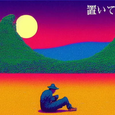 Act 12: 置いてけ堀-Deserted 