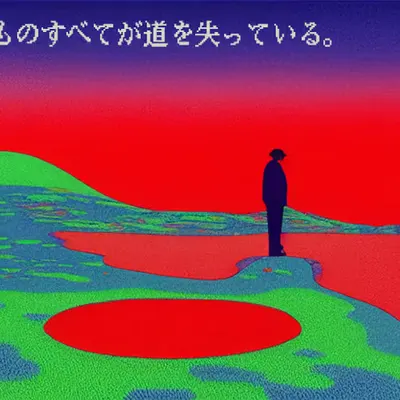 Act 06: 彷徨うものすべてが道を失っている-Those Who Wander are Lost　