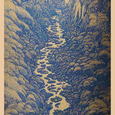 Congo #1/10
