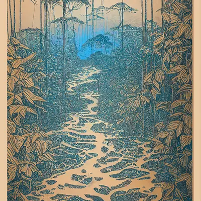 Amazon #1/1