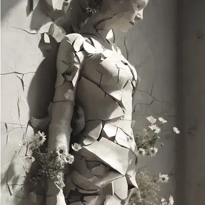 Emergence Through Fracture