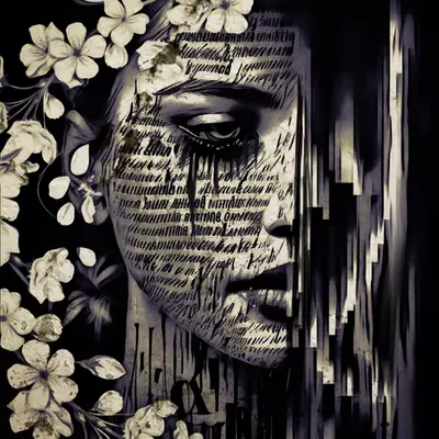VIOLET - A restless mind, scriptwriter.