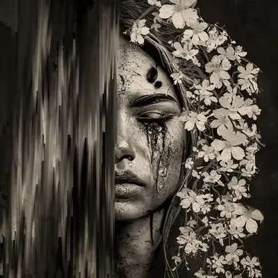 EMMA - A beautiful woman with a hurt soul