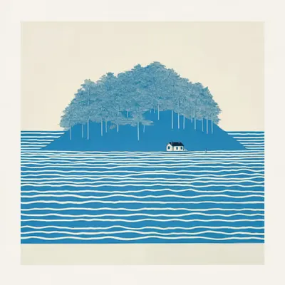 Blue Haven: Solitude on the Water