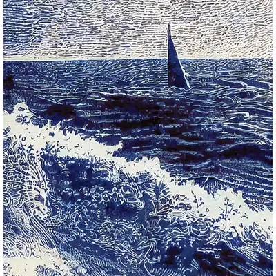 The Southern Sea -  Phantom Ship