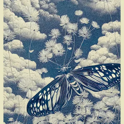 Dreams Unfurled, Wings Unfolded.