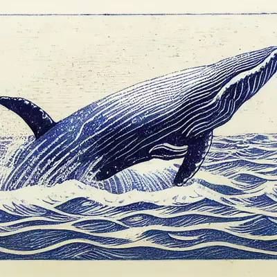 The Blue Whale