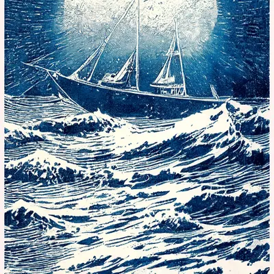 The Phinisi's Secret Compass