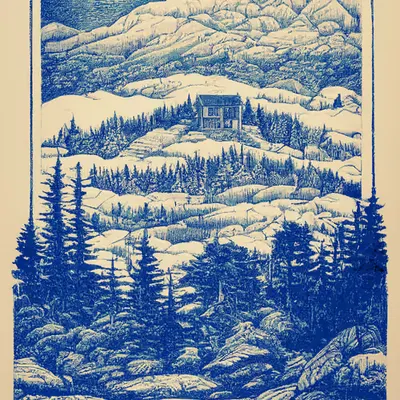 Woodland Retreat