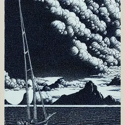 The Strait Of Gibraltar