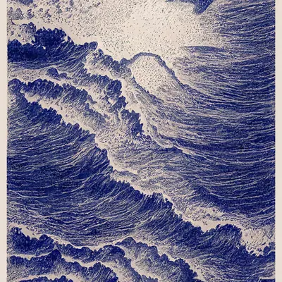 The Atlantic Ocean