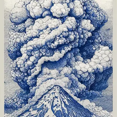 Krakatoa / Indonesia