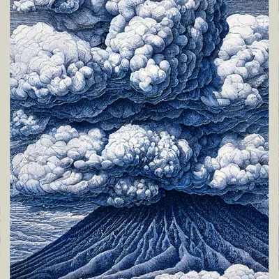Vesuvius / Italy