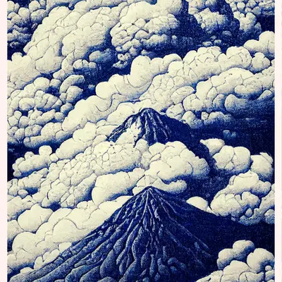 Merapi / Indonesia