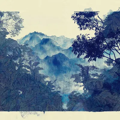 Artificial Forest #20