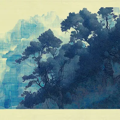 Artificial Forest #26