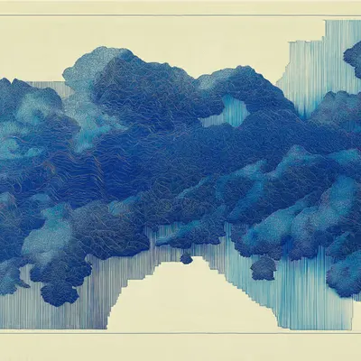 Artificial Forest #27