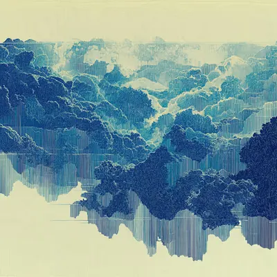Artificial Forest #28