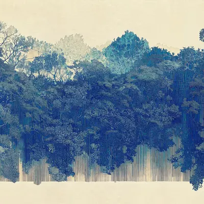 Artificial Forest #29