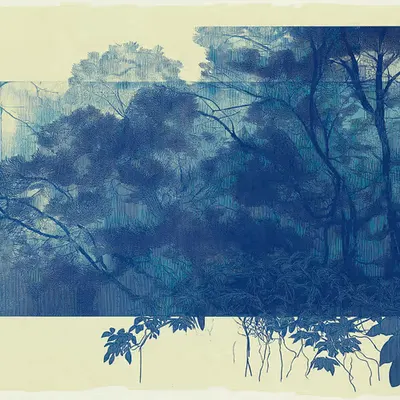 Artificial Forest #37