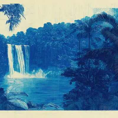Artificial Forest #4
