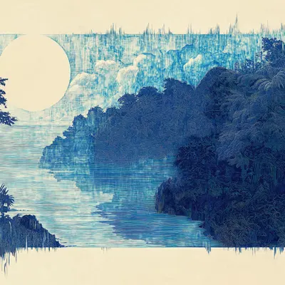 Artificial Forest #5