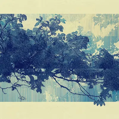 Artificial Forest #50