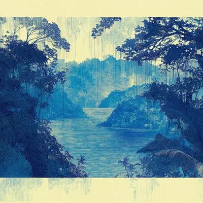 Artificial Forest #6