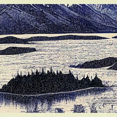 The Silent Depths #16