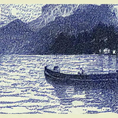 The Silent Depths #7