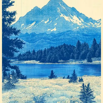 Blueprint Peaks