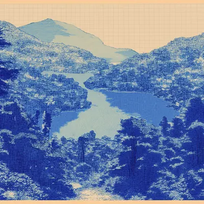 Artificial Landscape