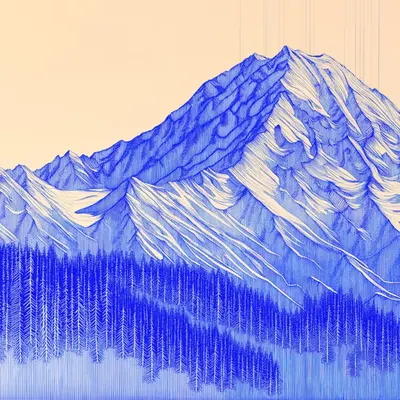 Artificial Mountain