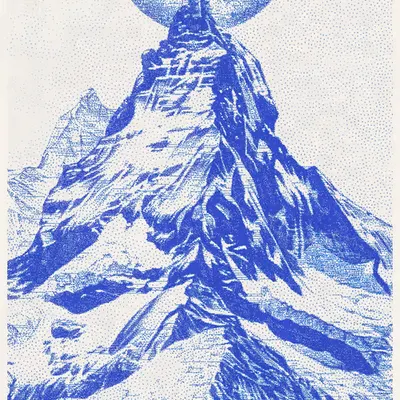 Moonlit Summit