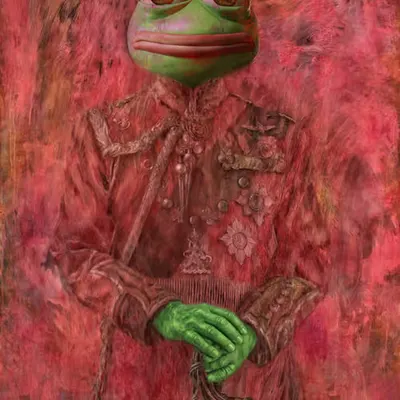 King Pepe