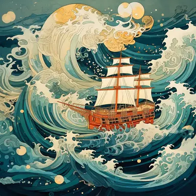 Japanese Abstract Art 日本の抽象芸術 SEAS0N 3 #4