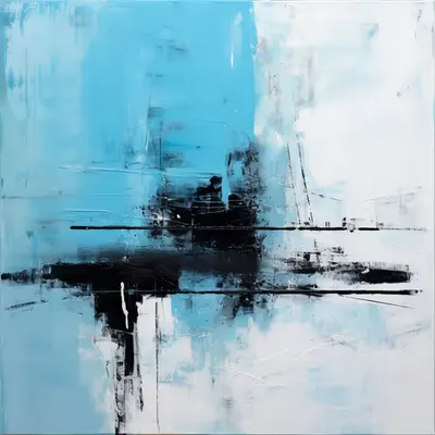 oil abstract paintings #2
