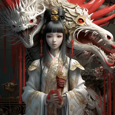 ペットのドラゴン #3